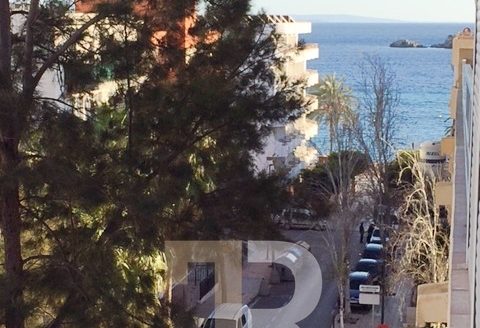 Apartamento de 3 habitaciones amueblado – a escasos pasos del mar y playa