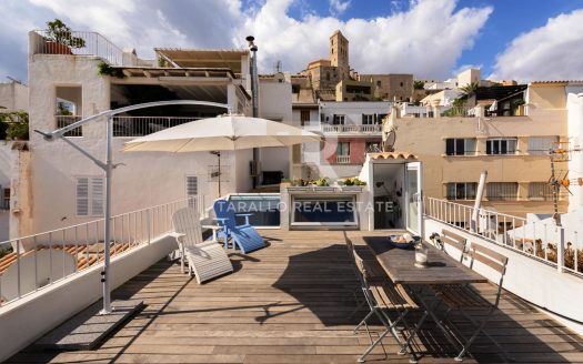 Es Nautic Ibiza “D’alt Vila”