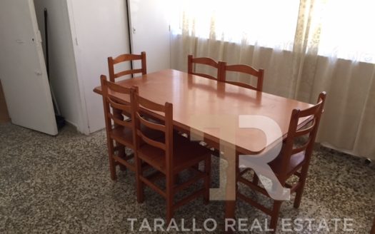 Apartamento de Temporada 4 Dormitorios Dobles «Los Molinos»