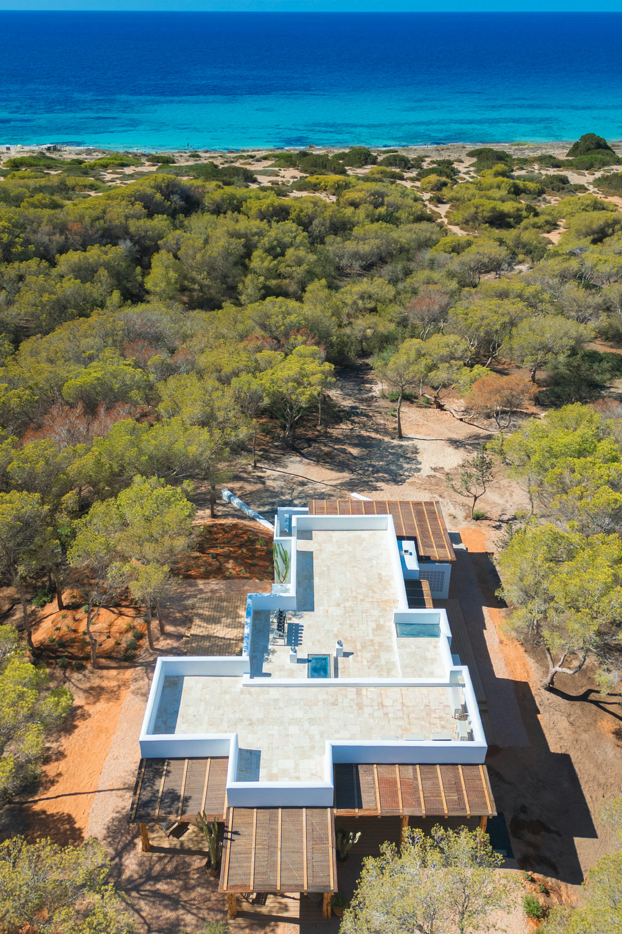 CASA COLIBRÍ – Formentera