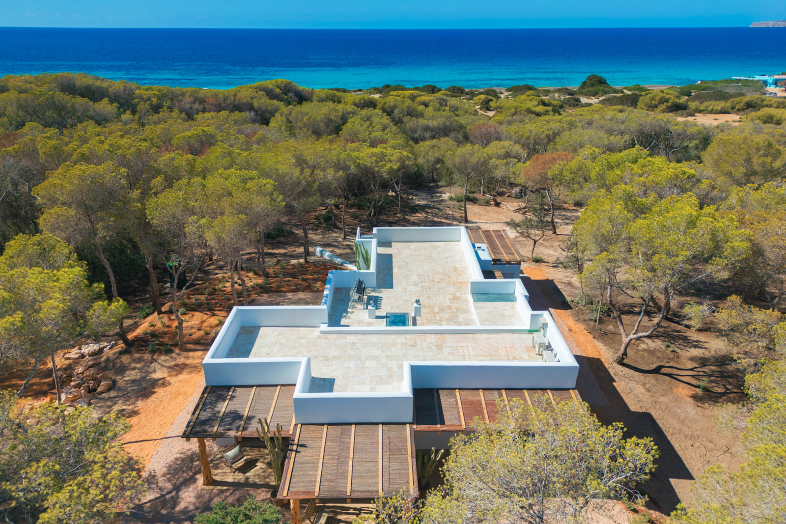CASA COLIBRÍ – Formentera